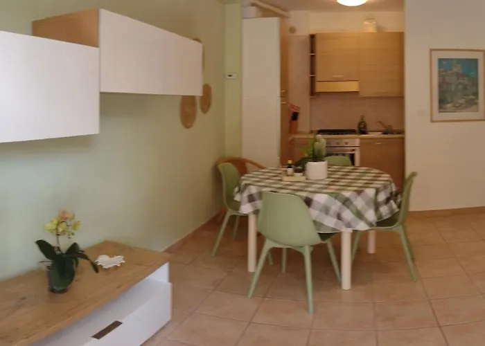 Teresa Apartment *