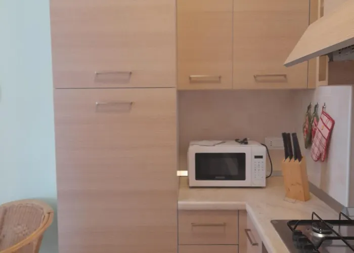 Διαμέρισμα Teresa San Bartolomeo Al Mare