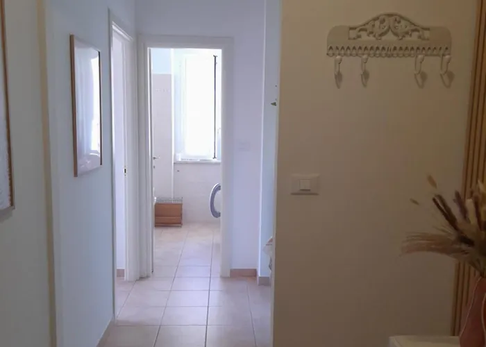 Διαμέρισμα Teresa San Bartolomeo Al Mare